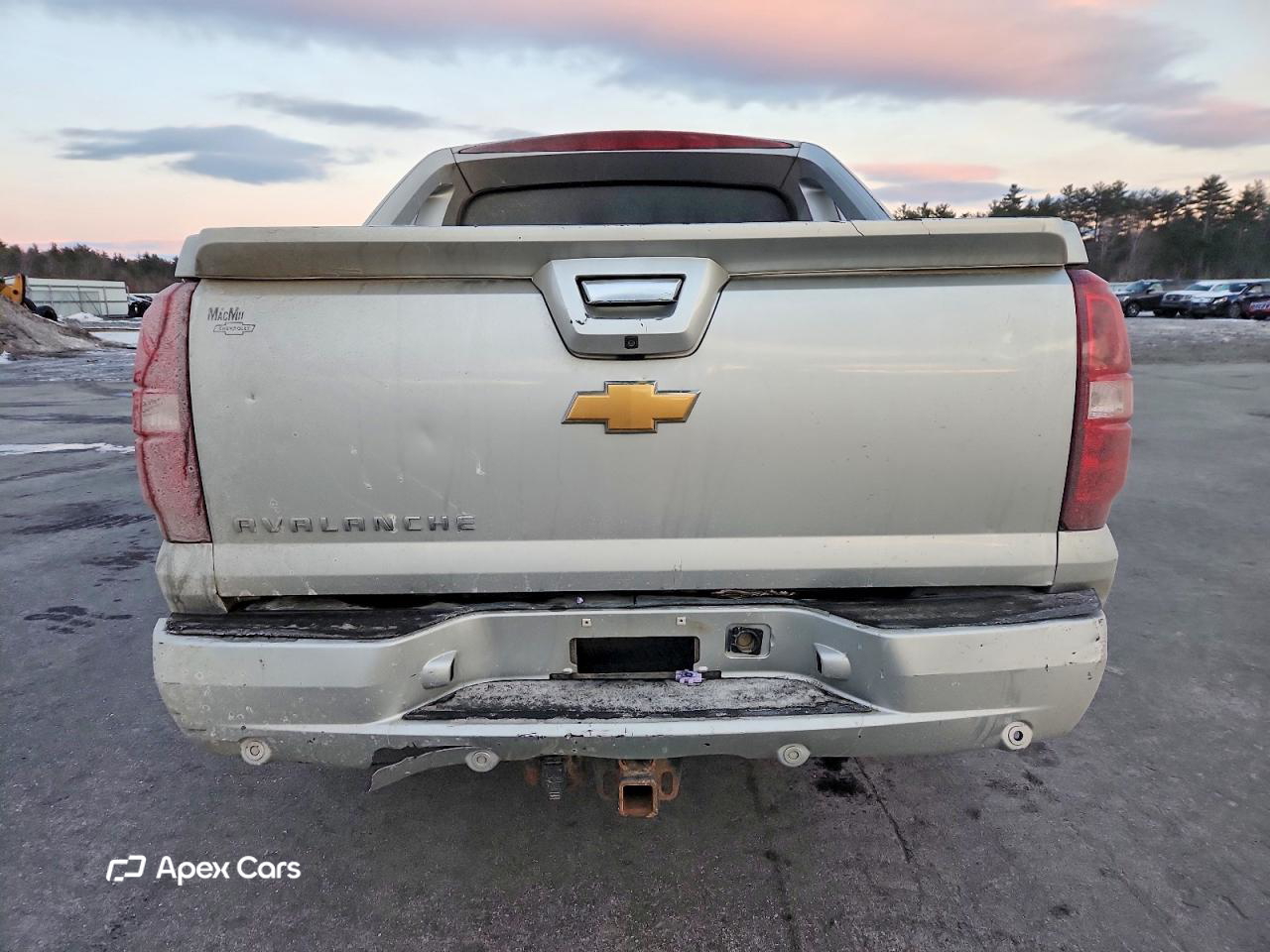 Chevrolet Avalanche 2013