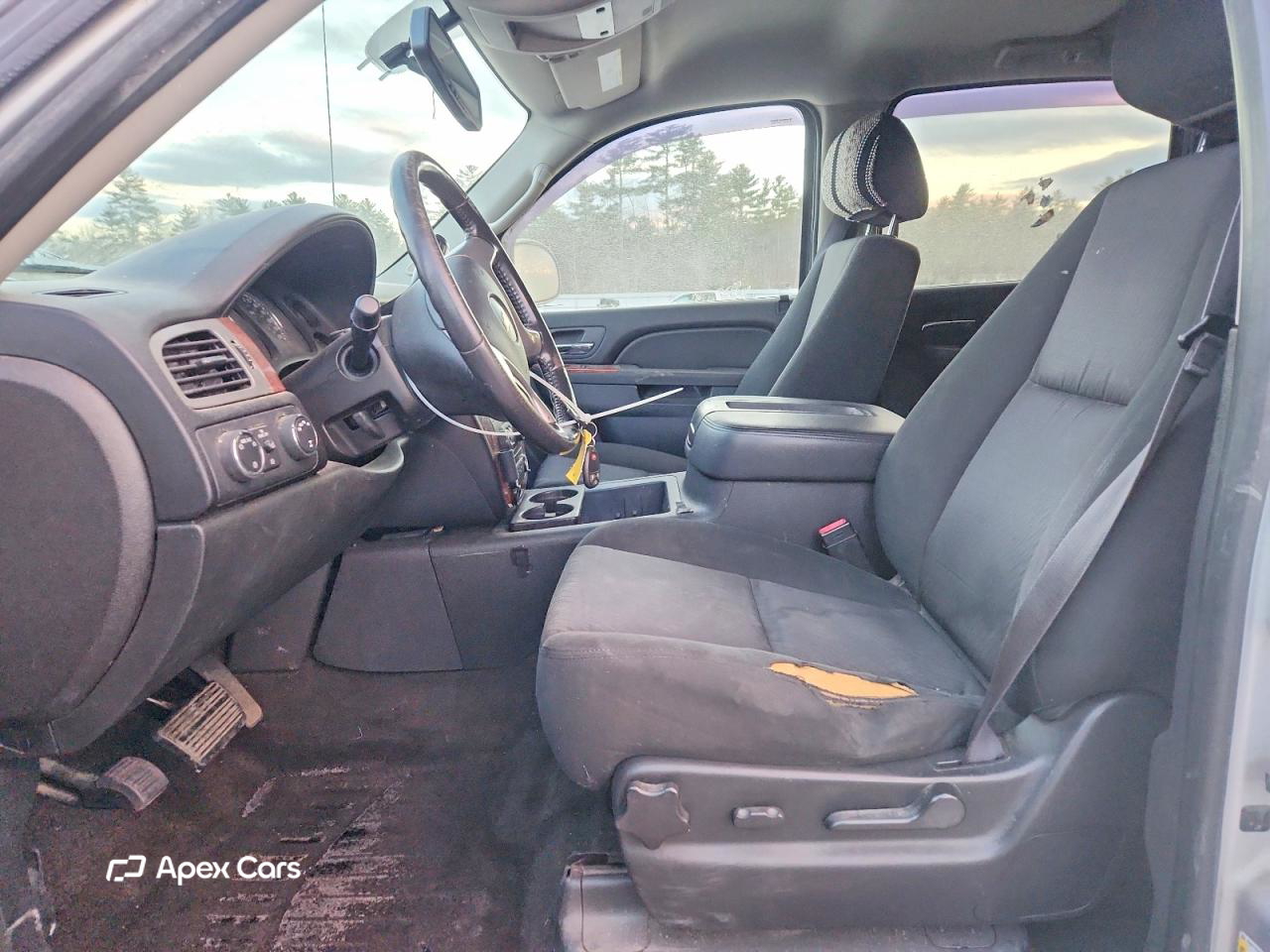 Chevrolet Avalanche 2013