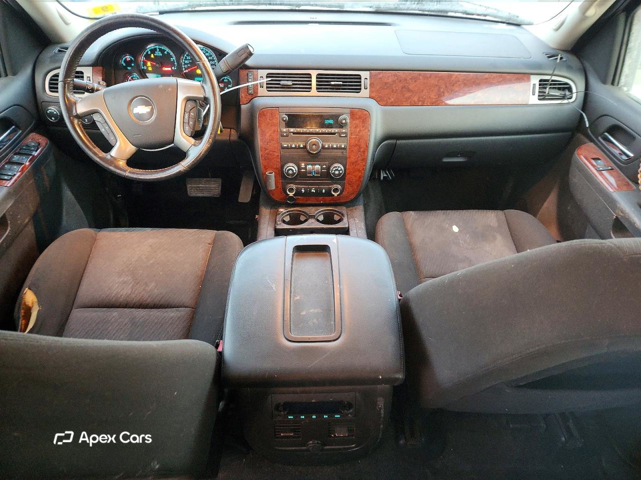 Chevrolet Avalanche 2013