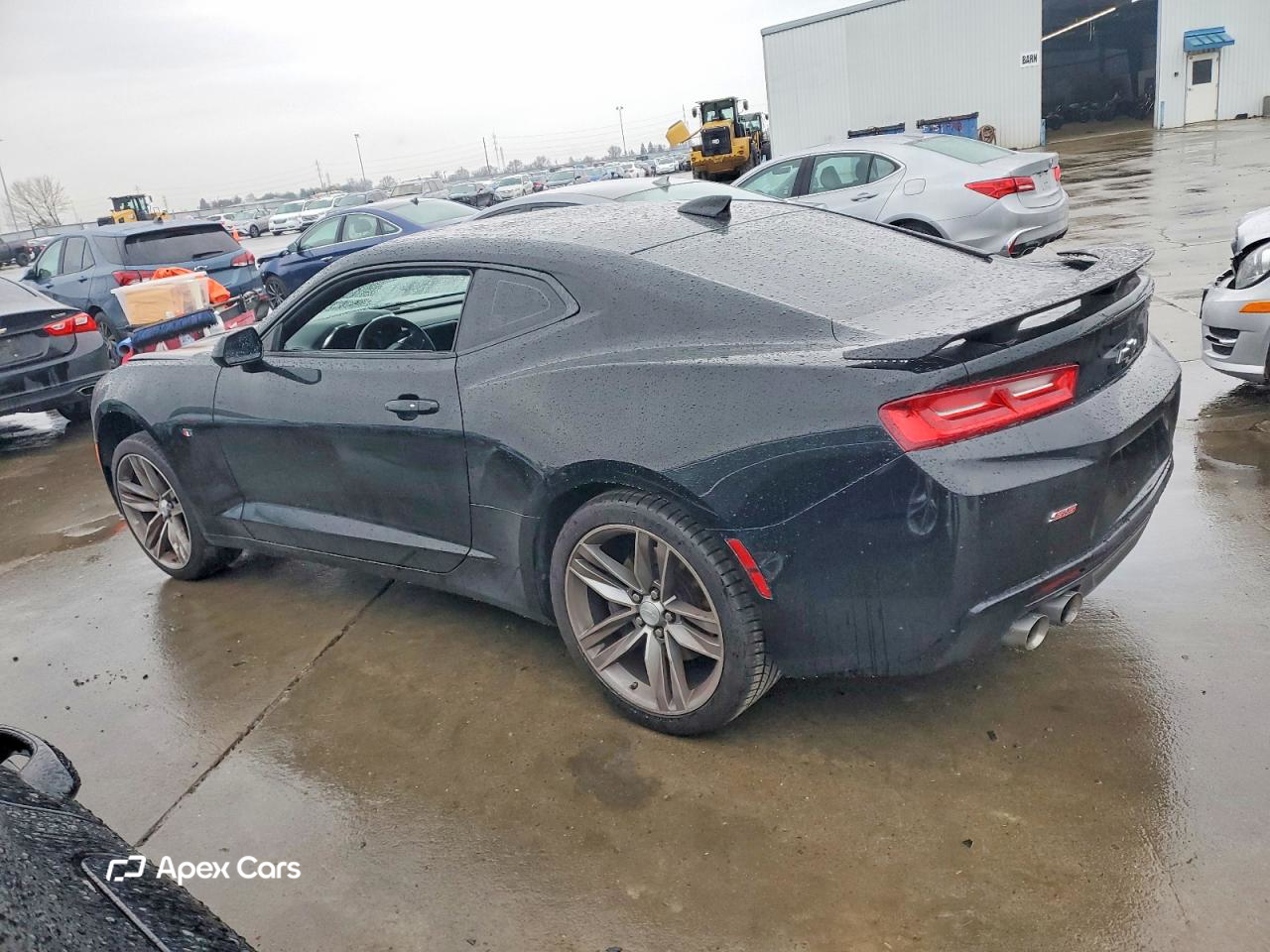 Chevrolet Camaro 2017