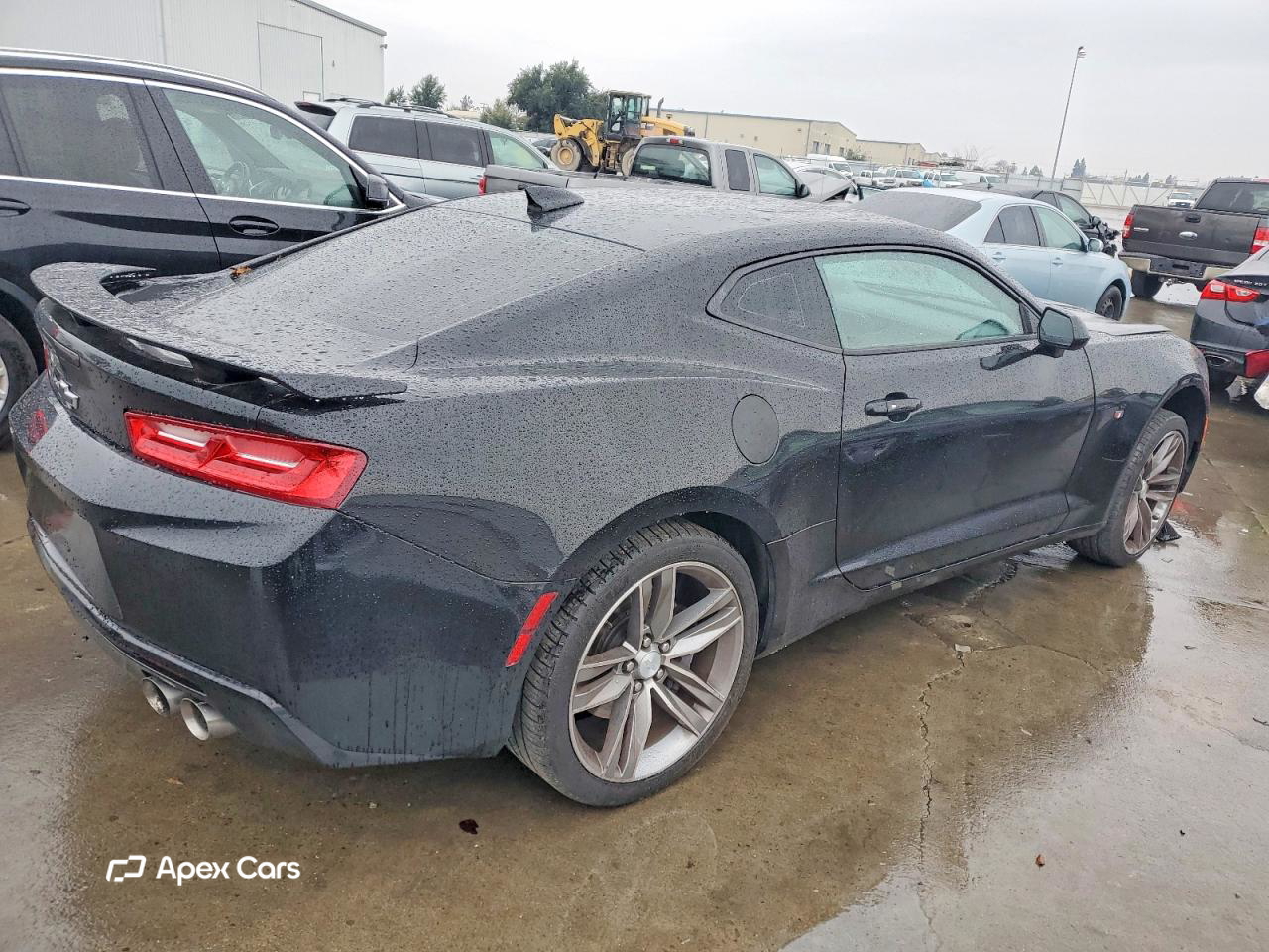 Chevrolet Camaro 2017