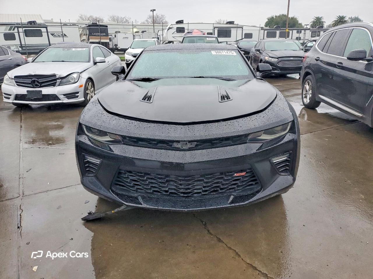 Chevrolet Camaro 2017