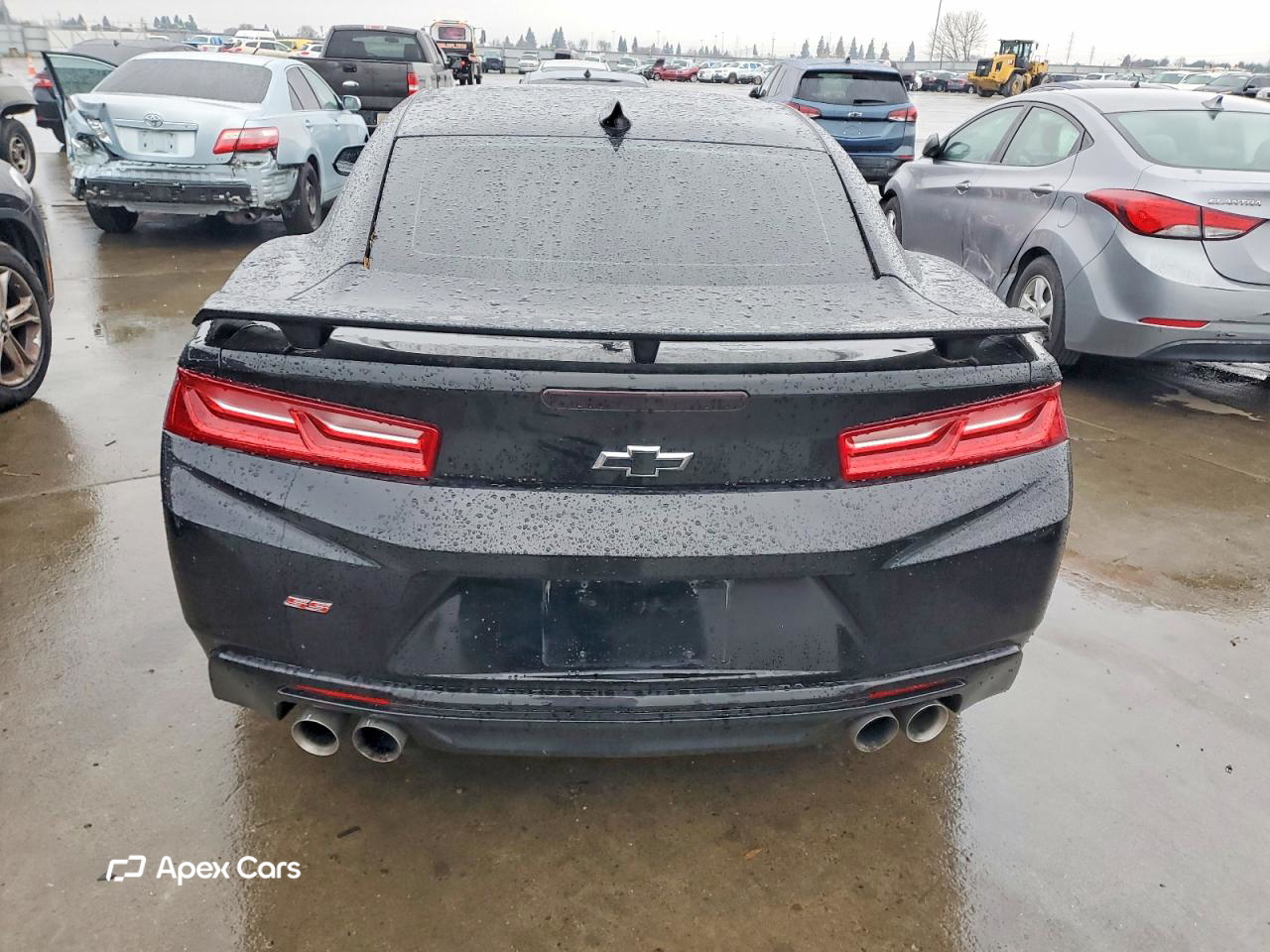 Chevrolet Camaro 2017