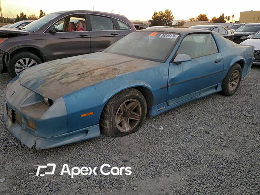 Chevrolet Camaro 1991 - Image 1 of 4