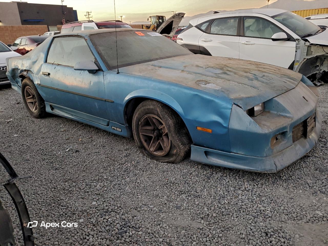 Chevrolet Camaro 1991