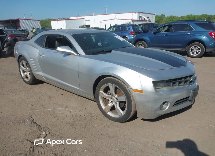 2010 Chevrolet Camaro - Image 1 of 5