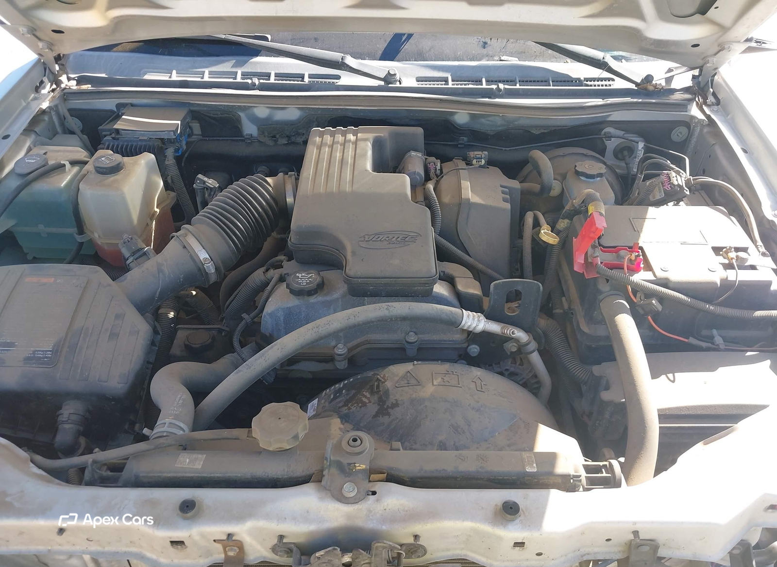 Chevrolet Colorado 2012