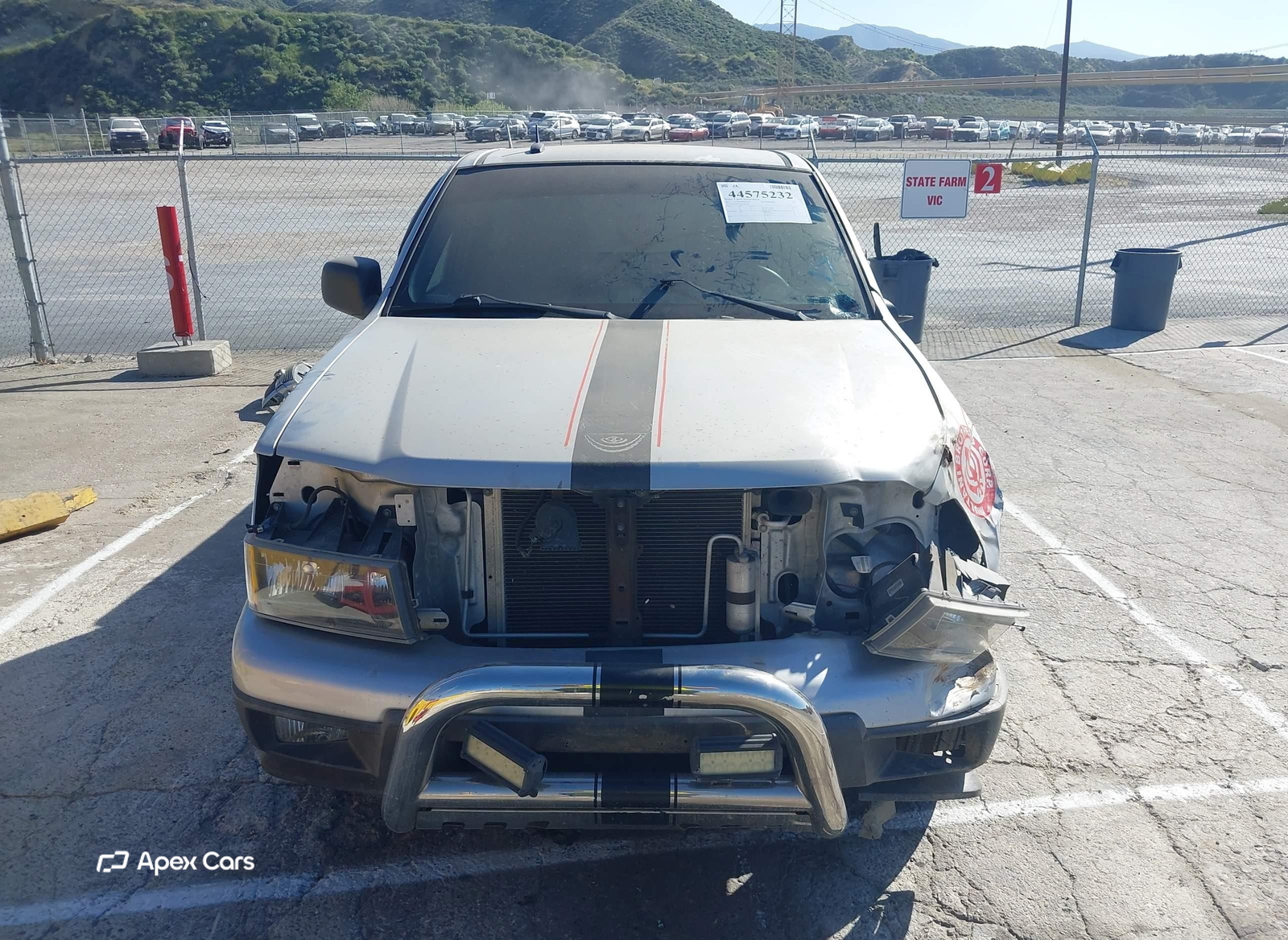 Chevrolet Colorado 2012