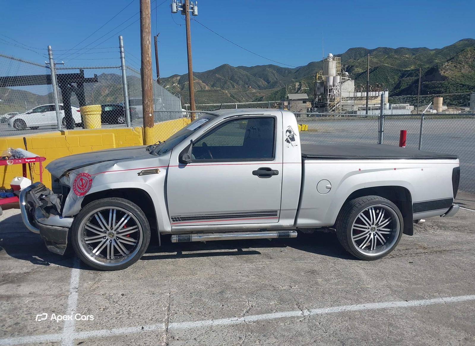 Chevrolet Colorado 2012