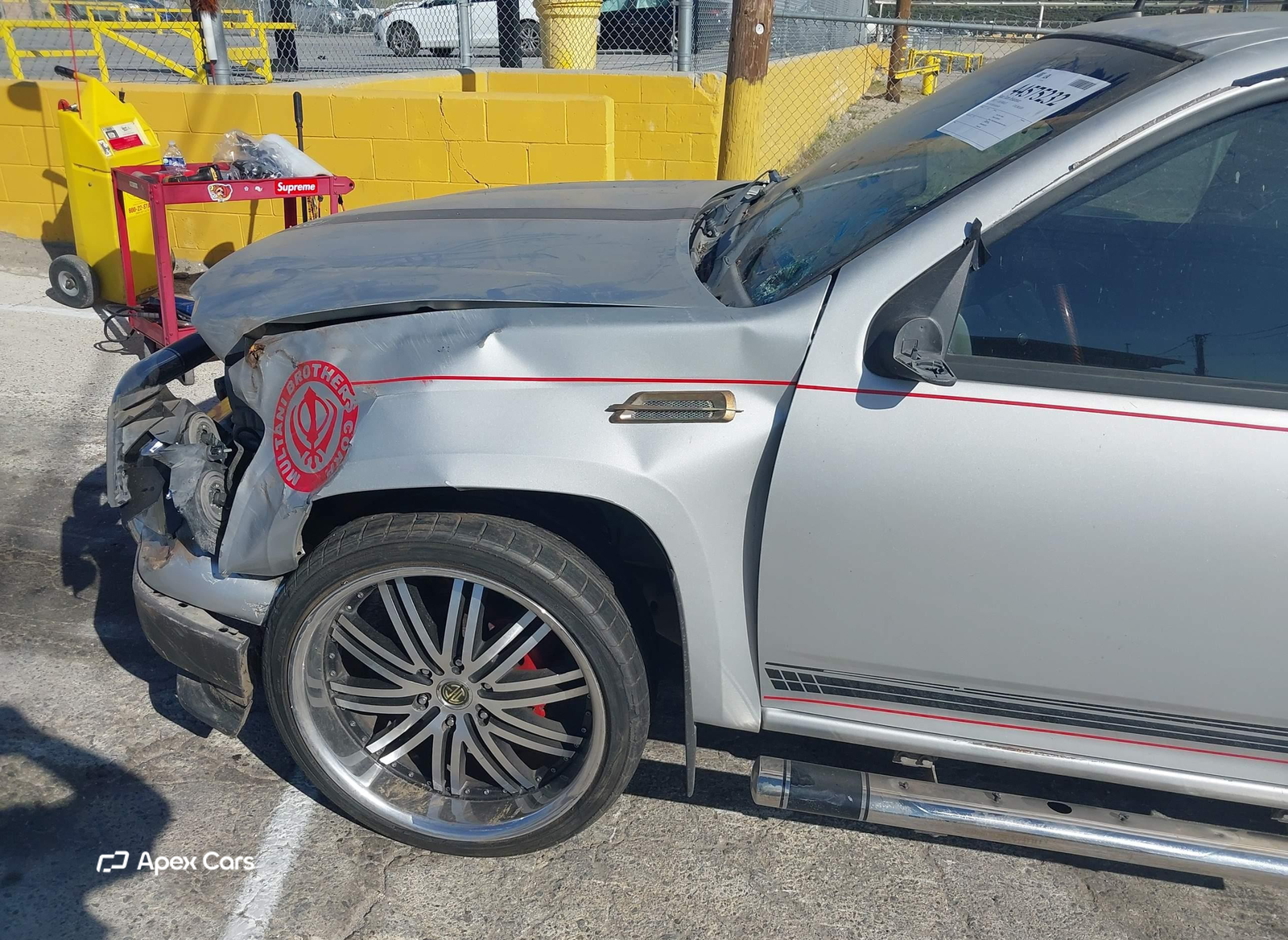Chevrolet Colorado 2012