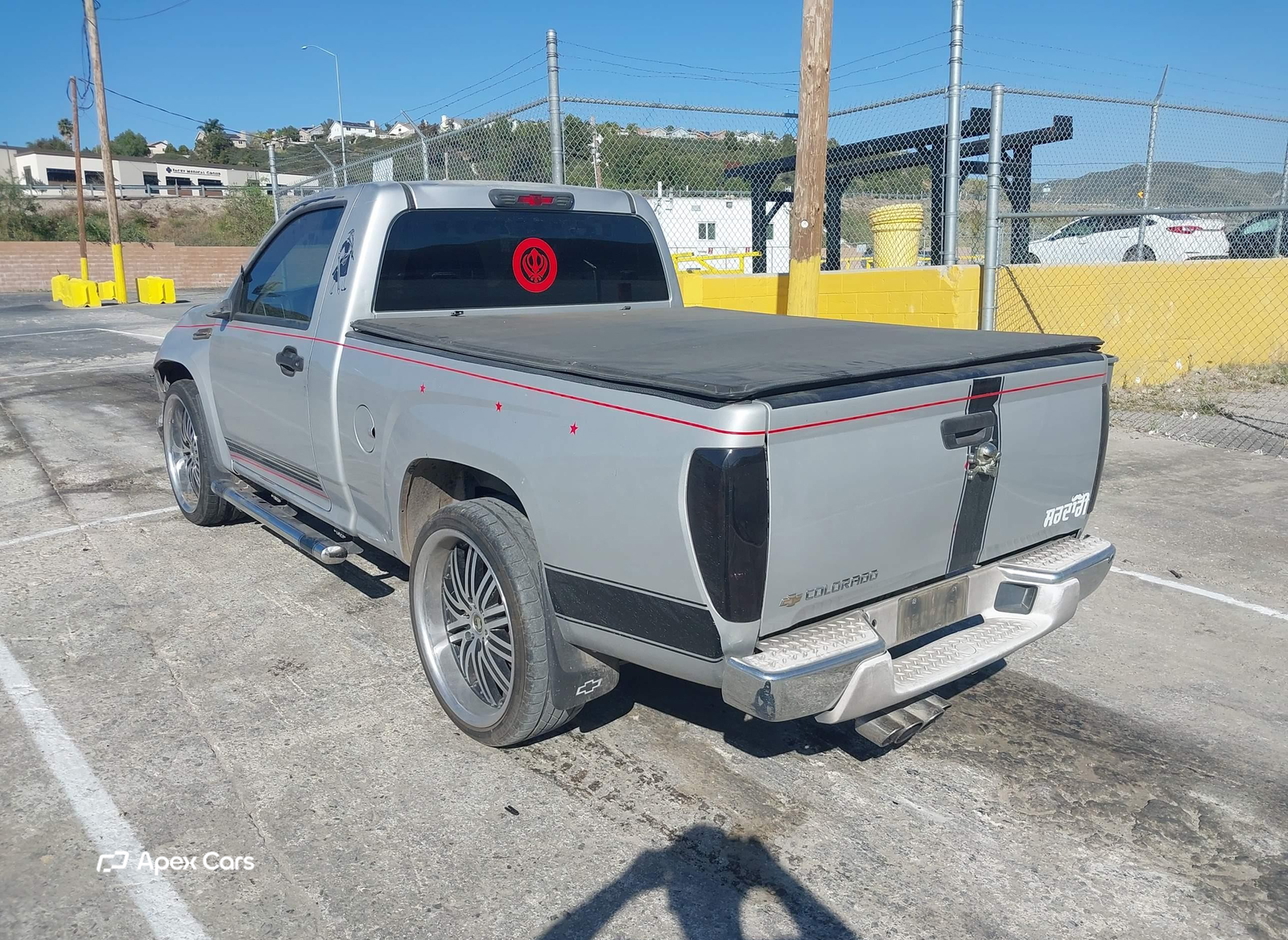 Chevrolet Colorado 2012