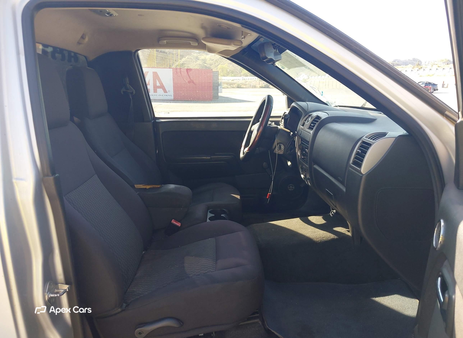 Chevrolet Colorado 2012