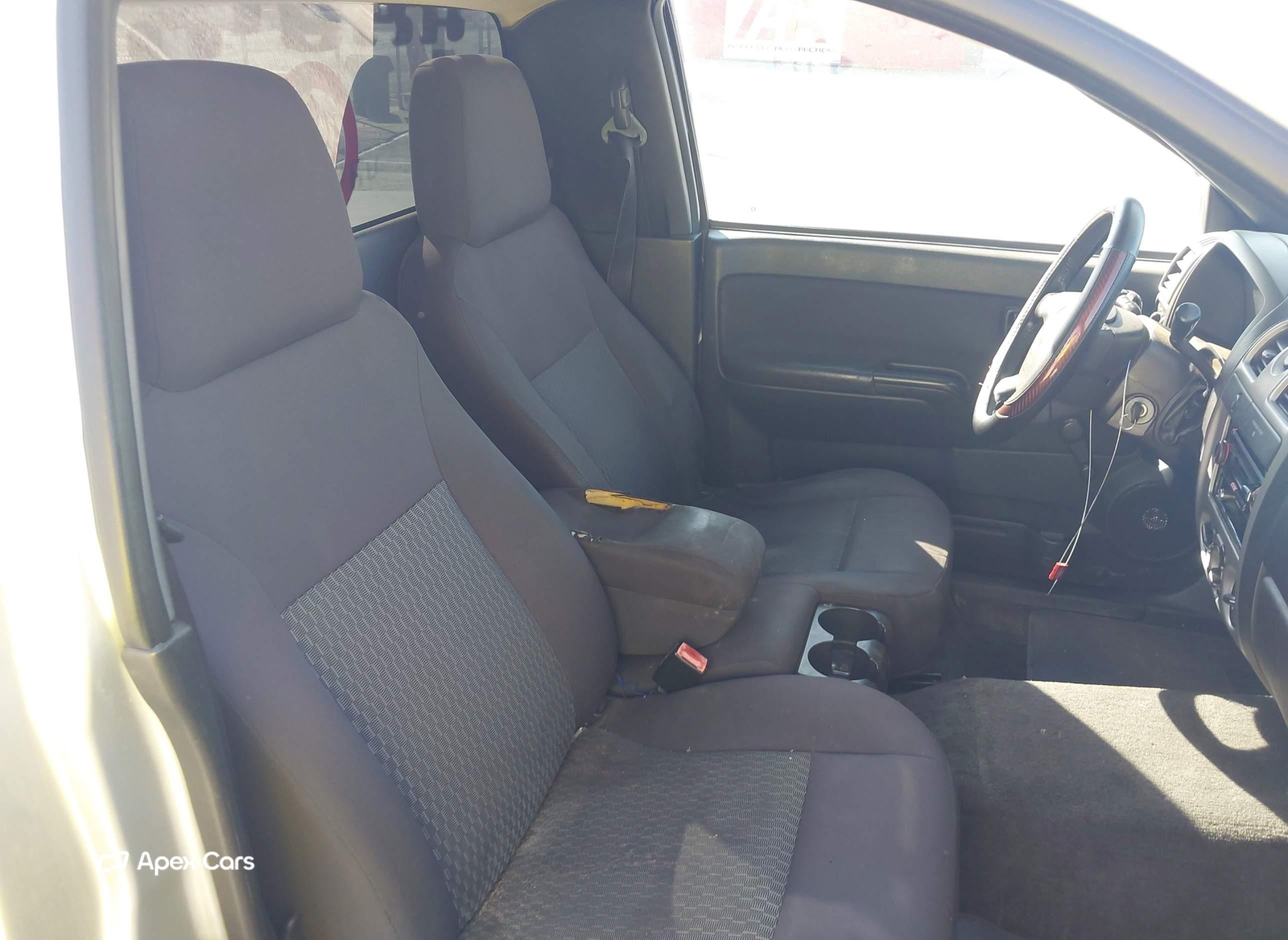 Chevrolet Colorado 2012