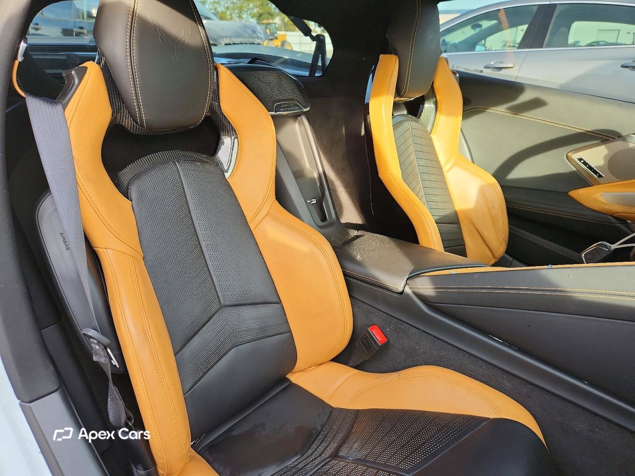 Chevrolet Corvette 2020