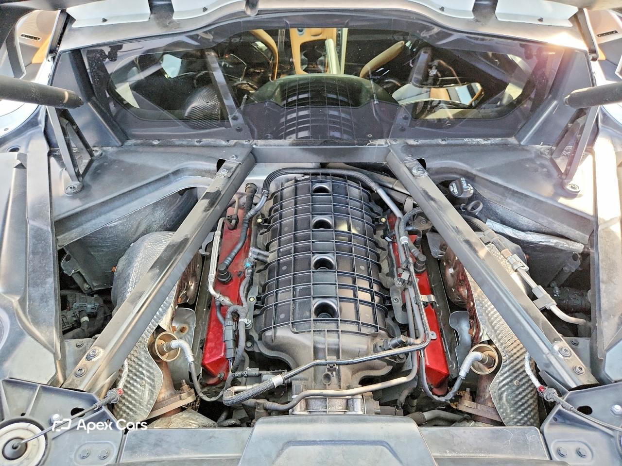 Chevrolet Corvette 2020
