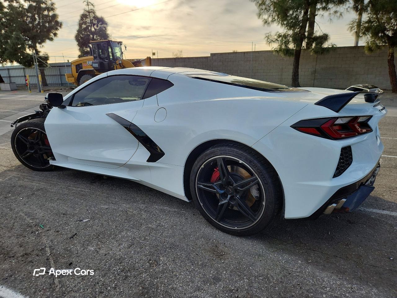 Chevrolet Corvette 2020