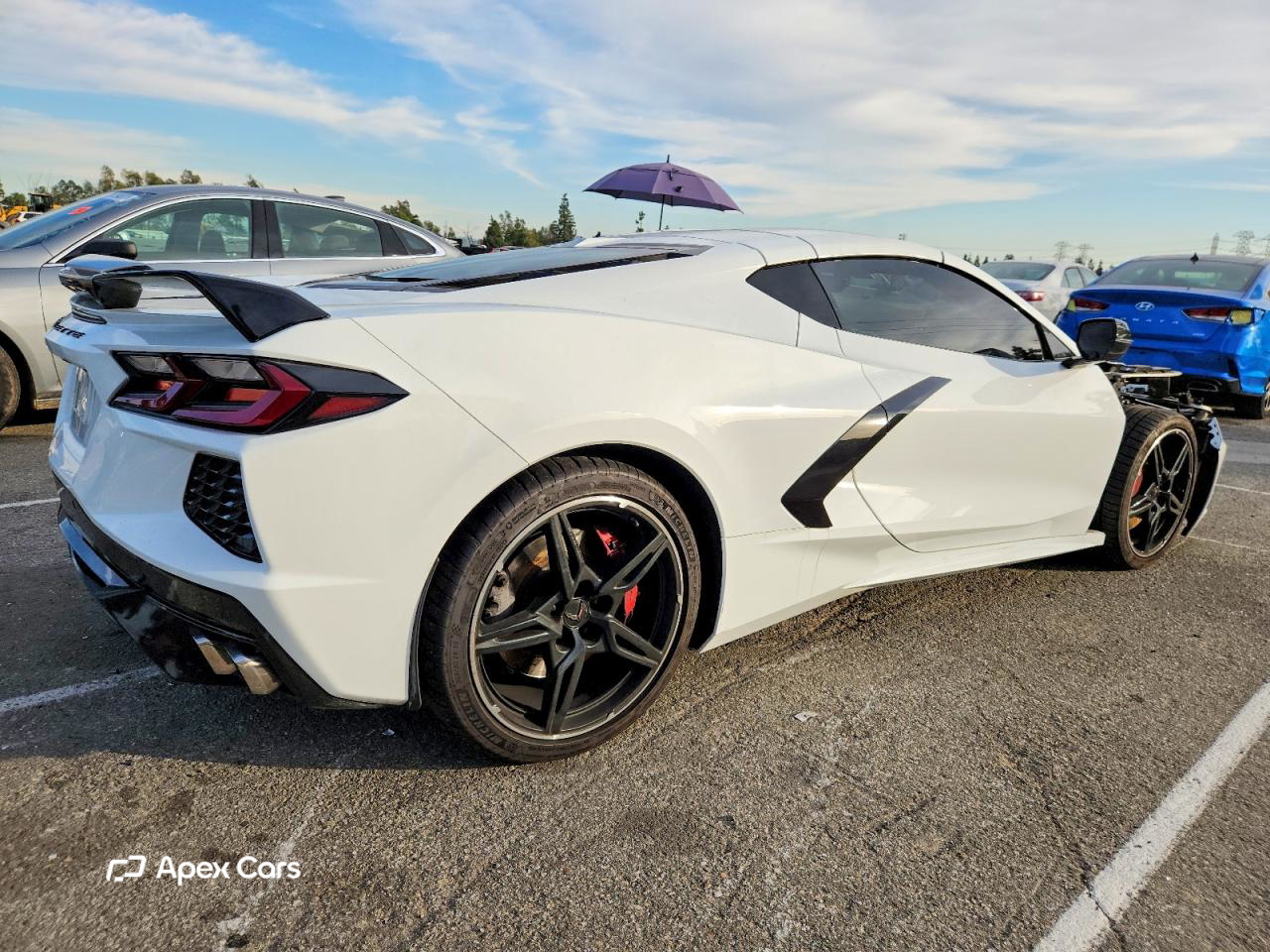 Chevrolet Corvette 2020
