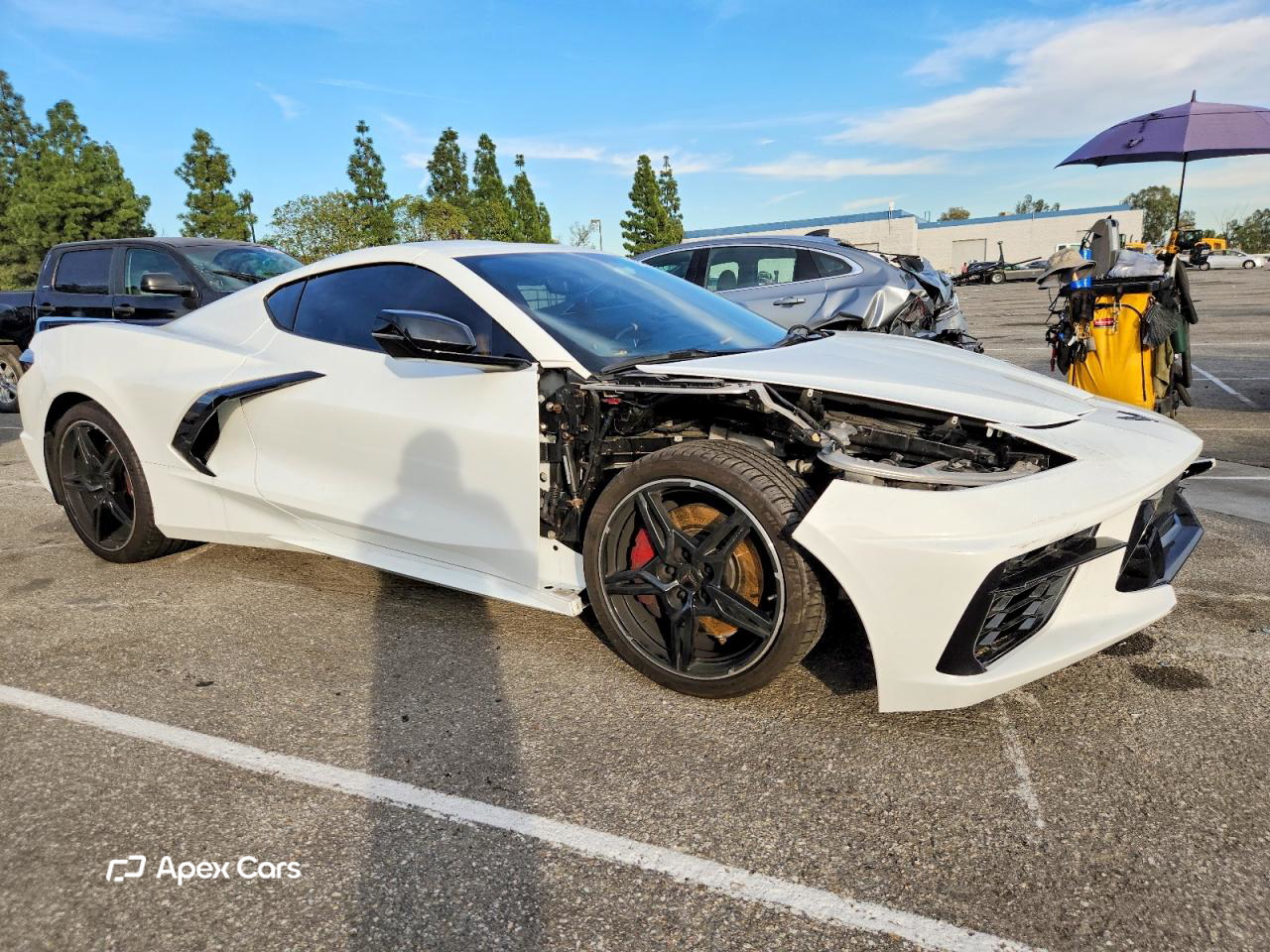 Chevrolet Corvette 2020