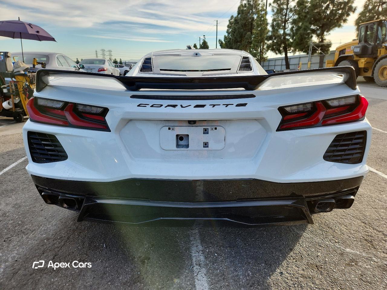 Chevrolet Corvette 2020