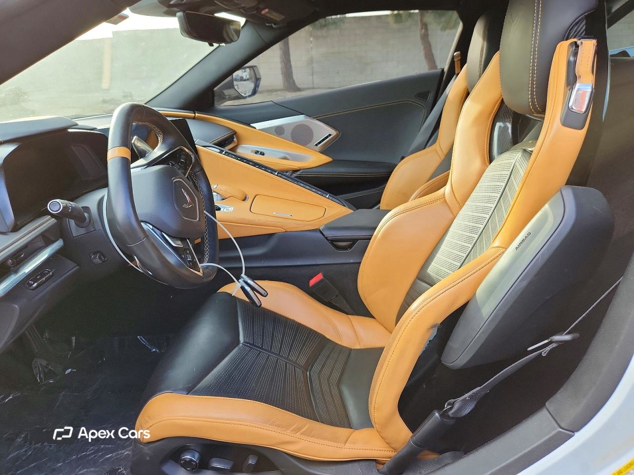 Chevrolet Corvette 2020
