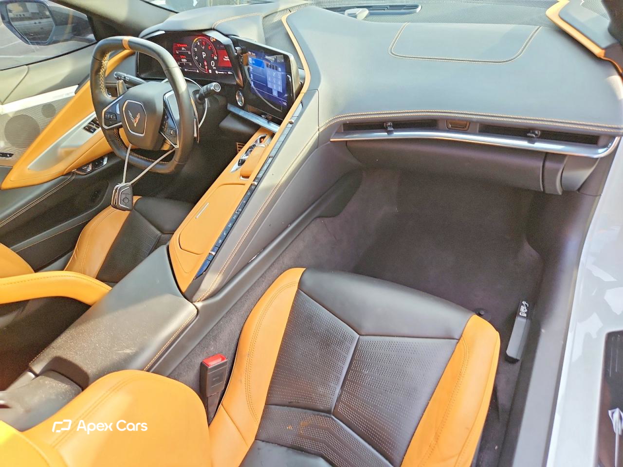 Chevrolet Corvette 2020