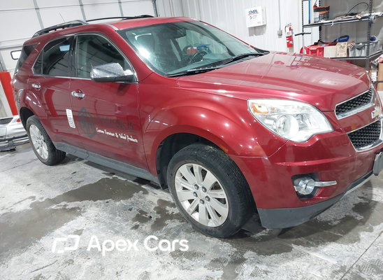 Chevrolet Equinox 2011 - Image 1 of 16