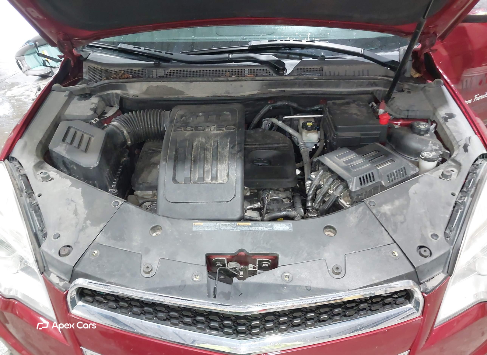 Chevrolet Equinox 2011