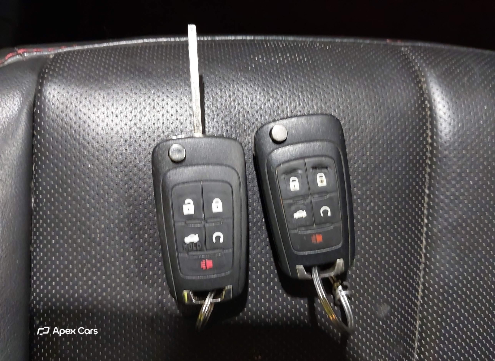Chevrolet Equinox 2011