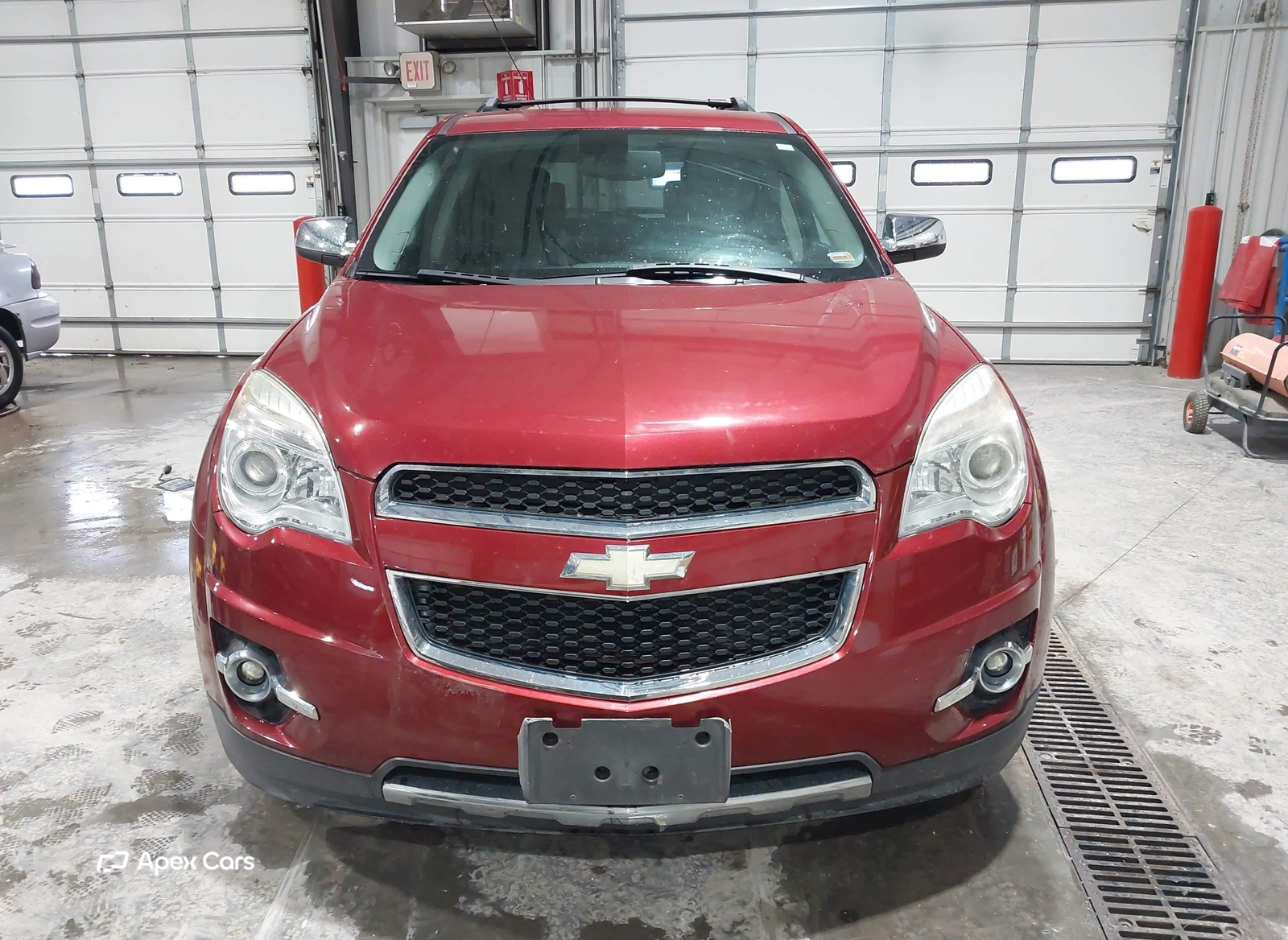 Chevrolet Equinox 2011