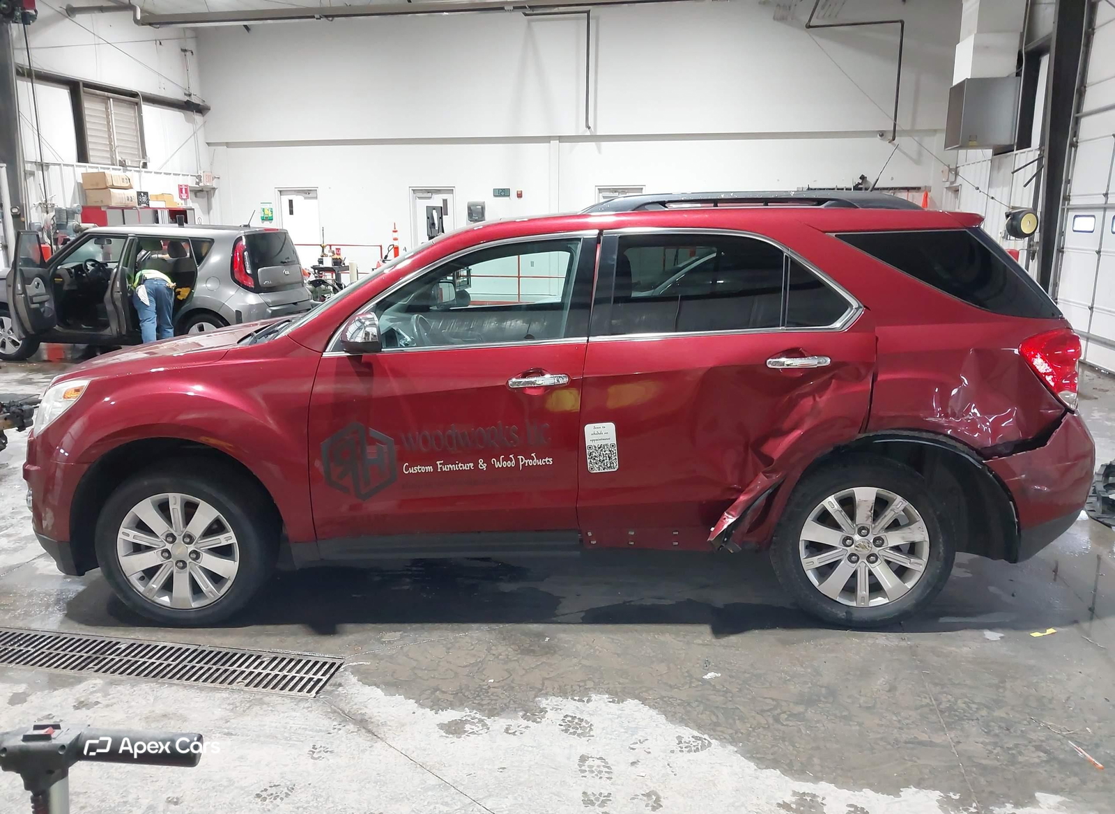 Chevrolet Equinox 2011