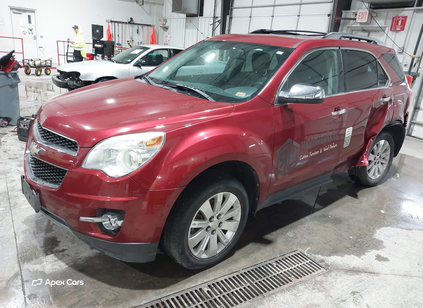 Chevrolet Equinox 2011
