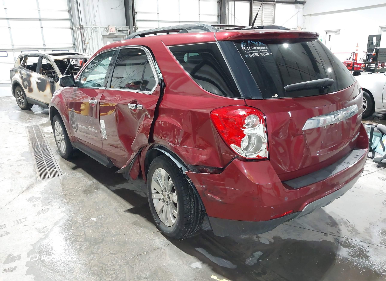 Chevrolet Equinox 2011