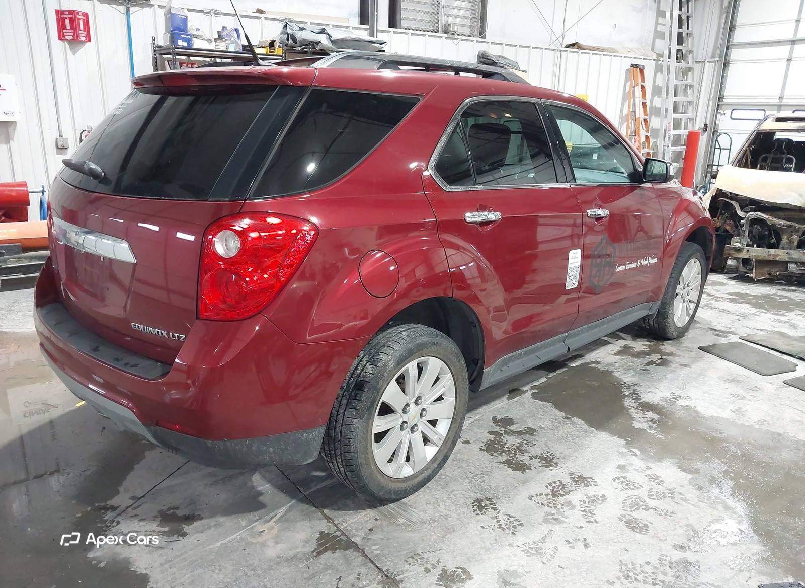 Chevrolet Equinox 2011