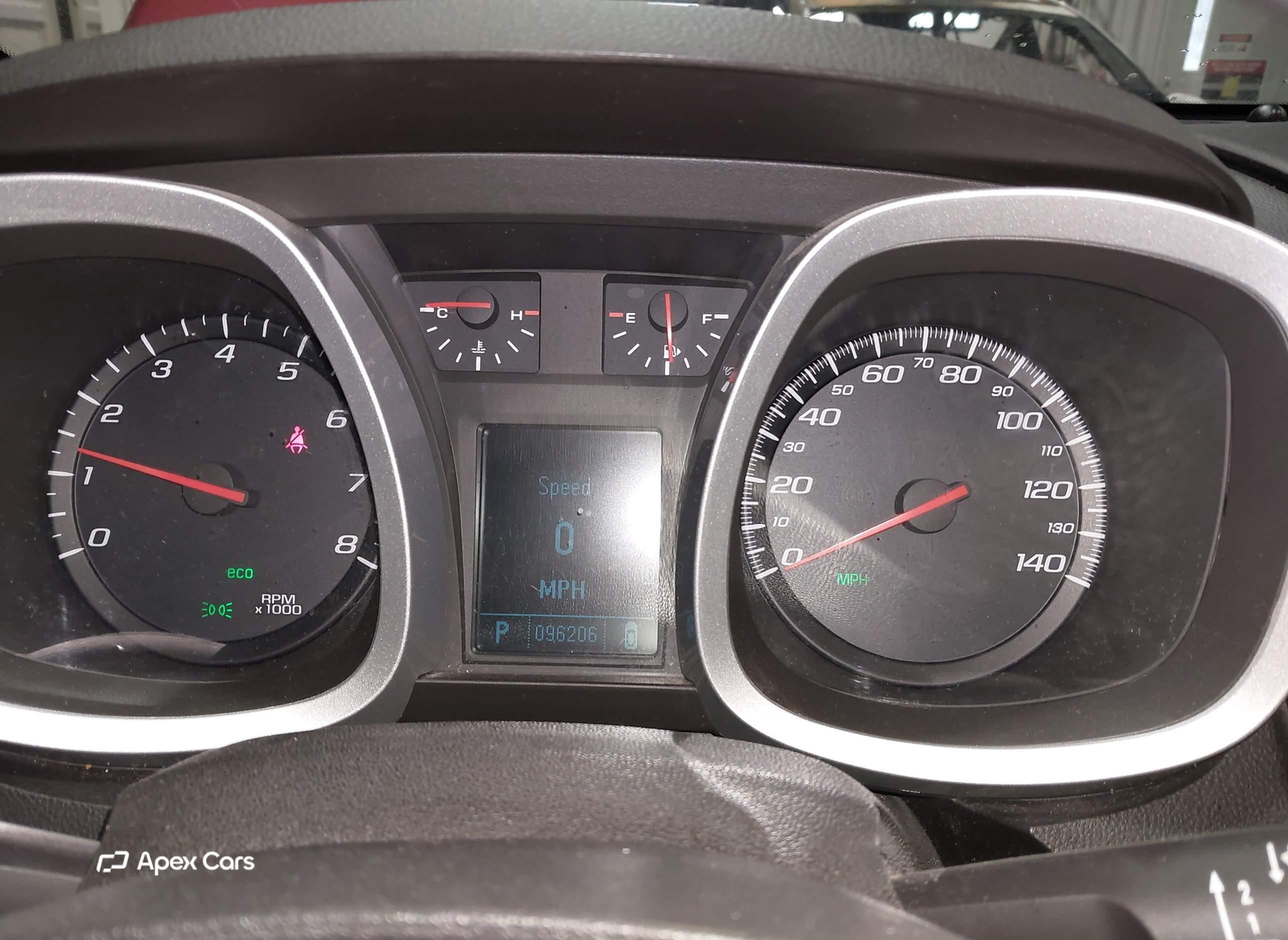 Chevrolet Equinox 2011
