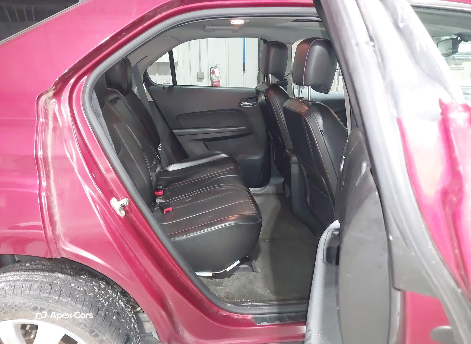 Chevrolet Equinox 2011