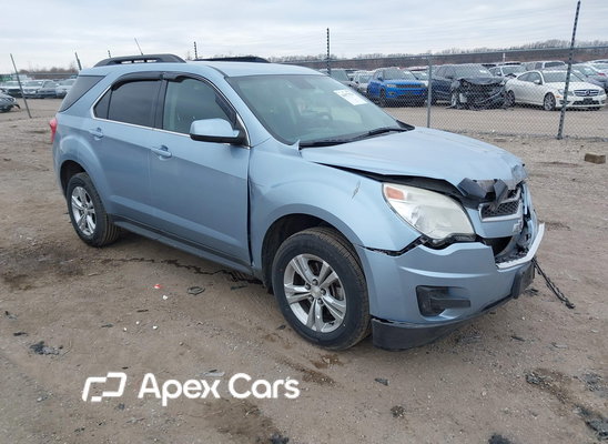 Chevrolet Equinox 2014 - Image 1 of 16
