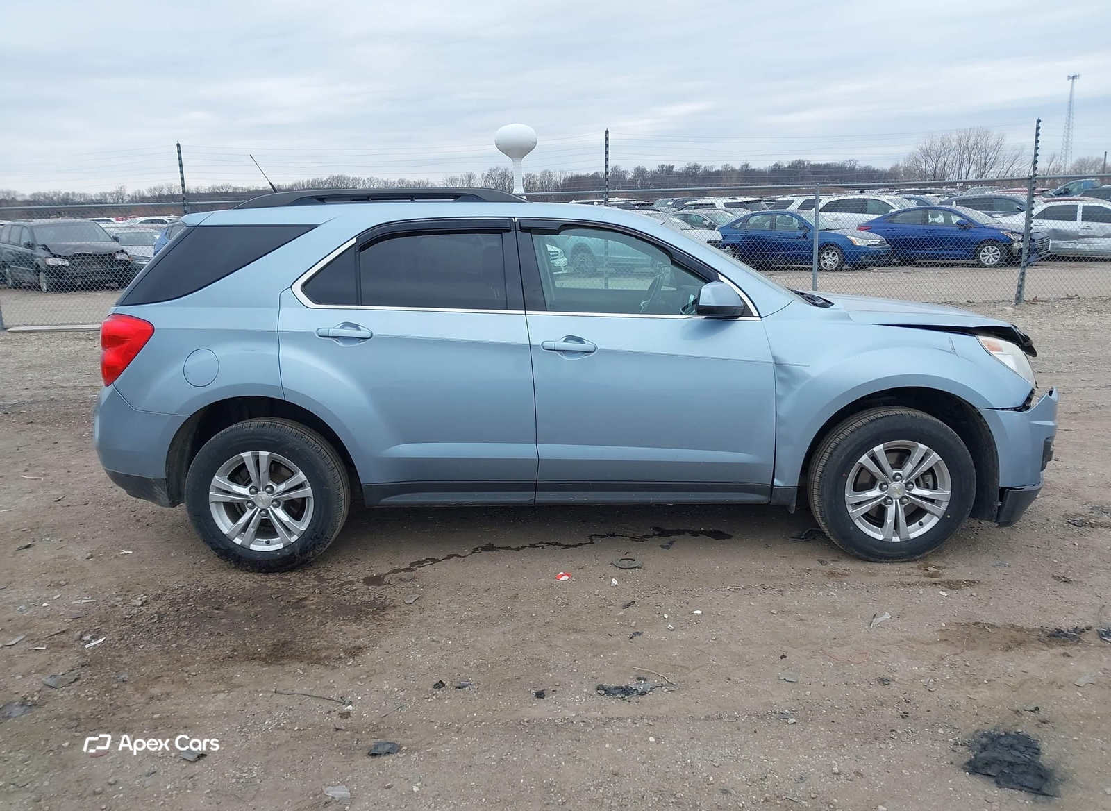 Chevrolet Equinox 2014