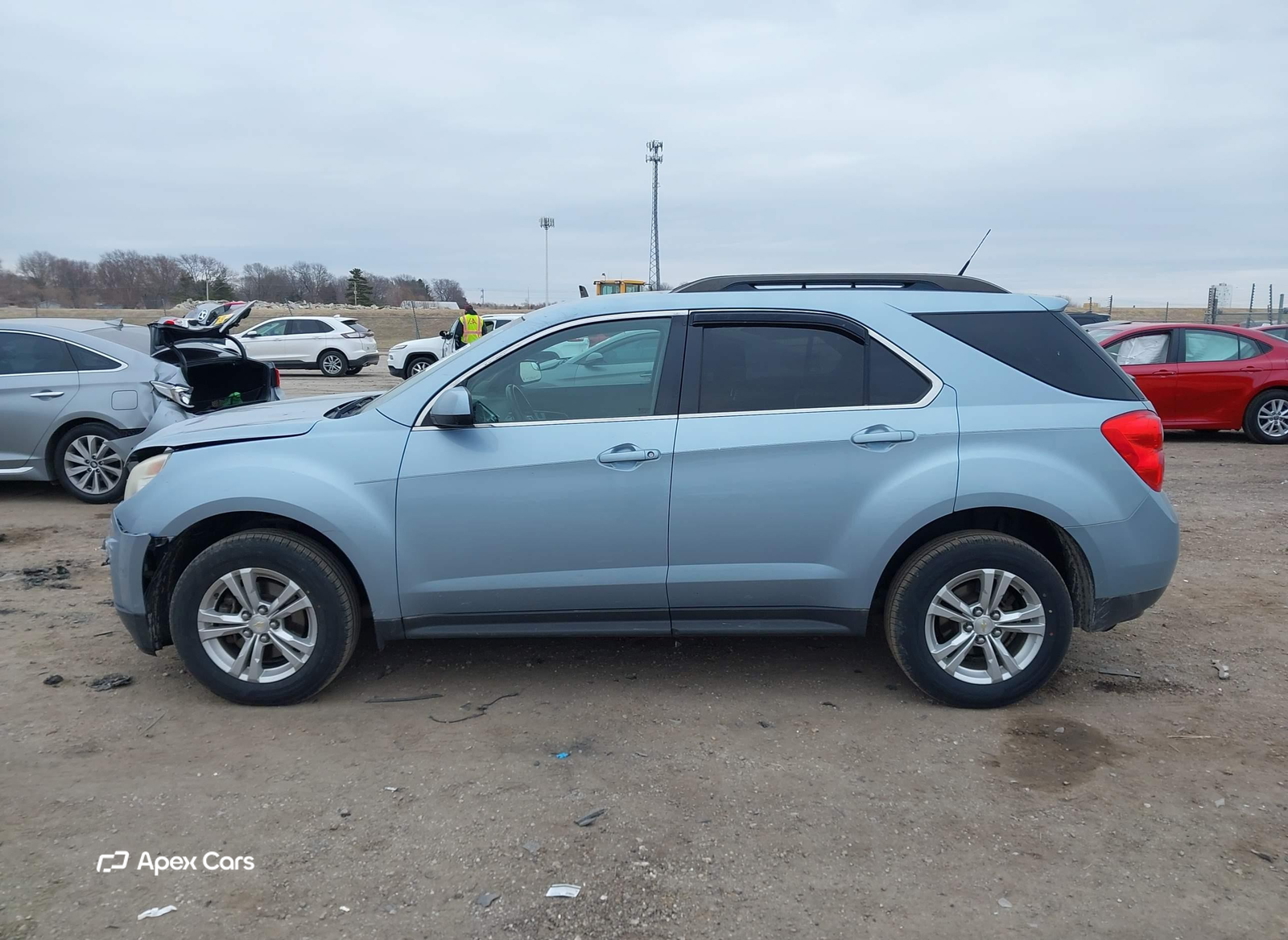 Chevrolet Equinox 2014