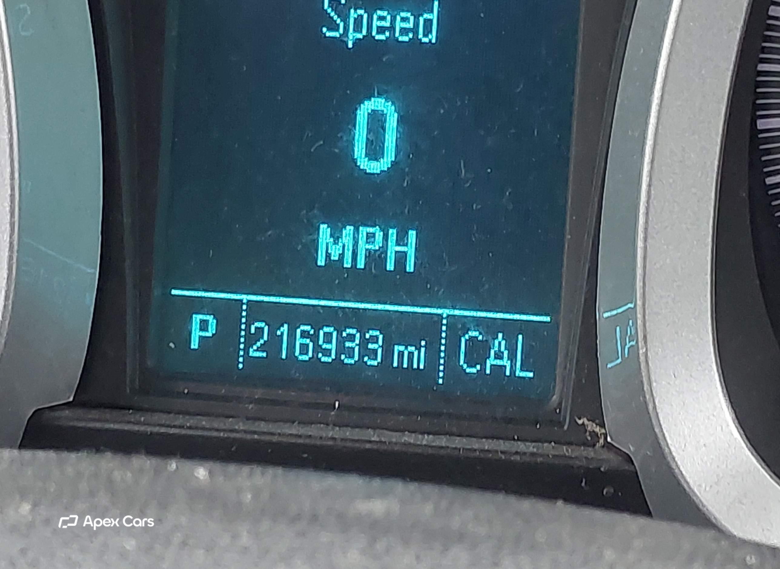 Chevrolet Equinox 2014