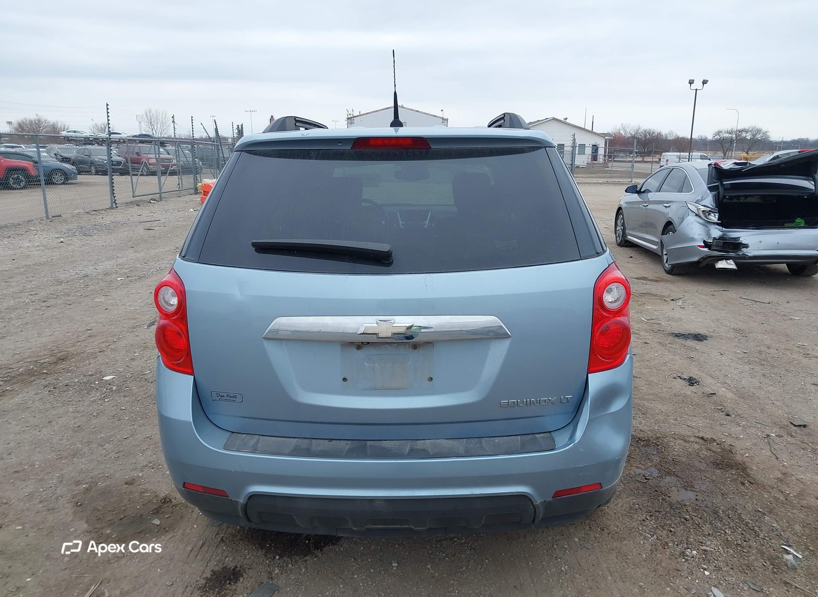 Chevrolet Equinox 2014