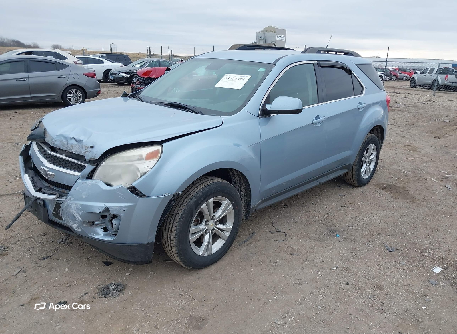 Chevrolet Equinox 2014