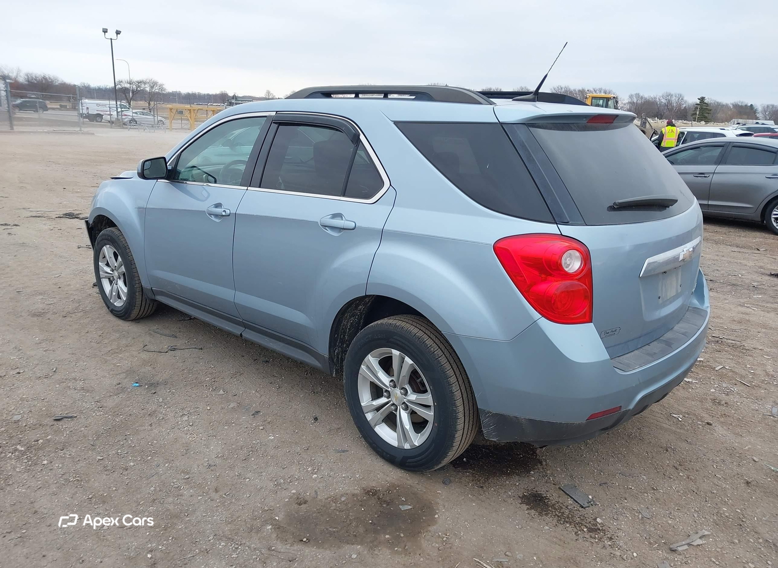 Chevrolet Equinox 2014