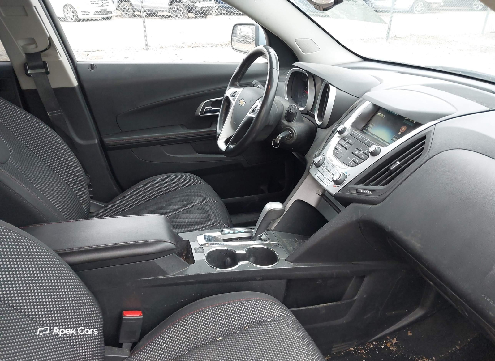 Chevrolet Equinox 2014