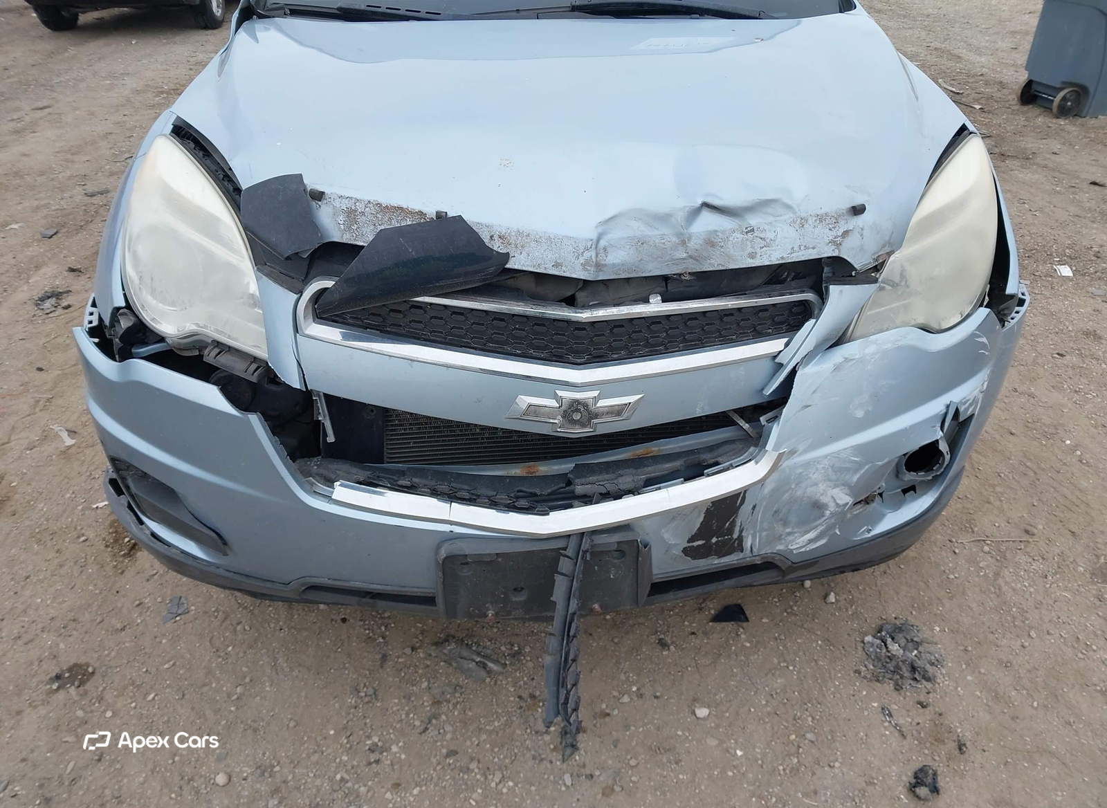 Chevrolet Equinox 2014