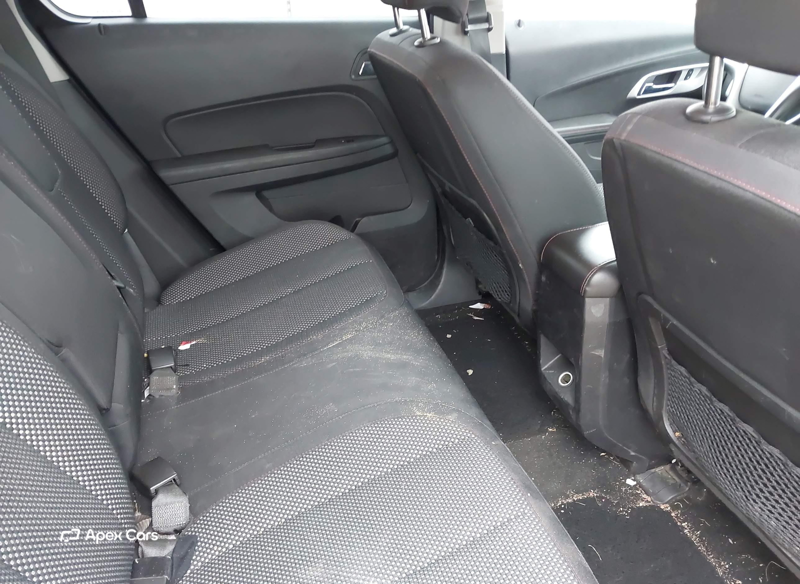 Chevrolet Equinox 2014