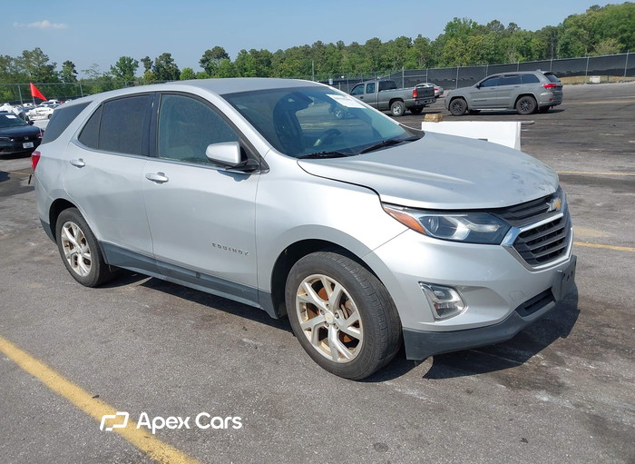2018 Chevrolet Equinox - Image 1 of 5