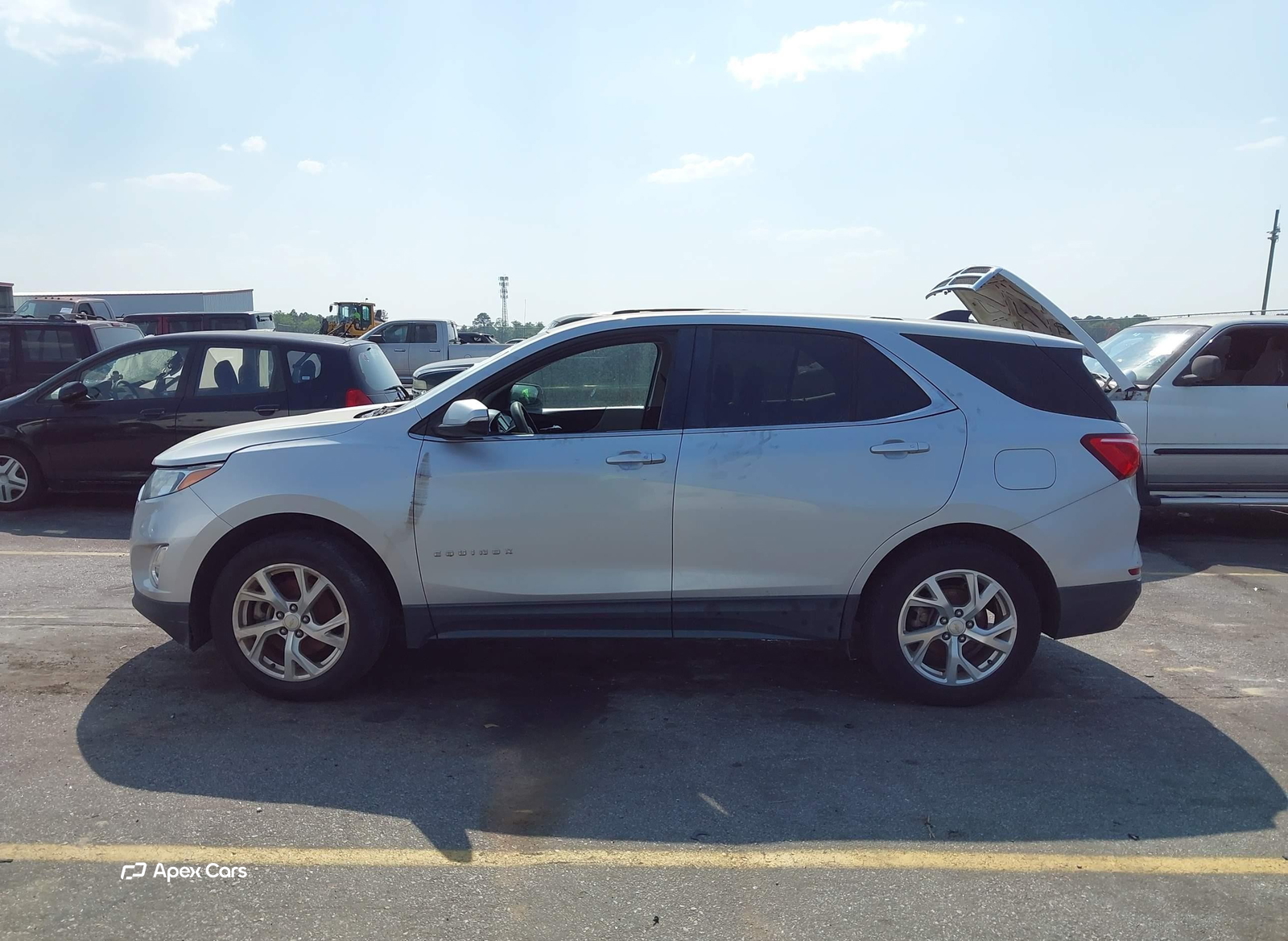 Chevrolet Equinox 2018