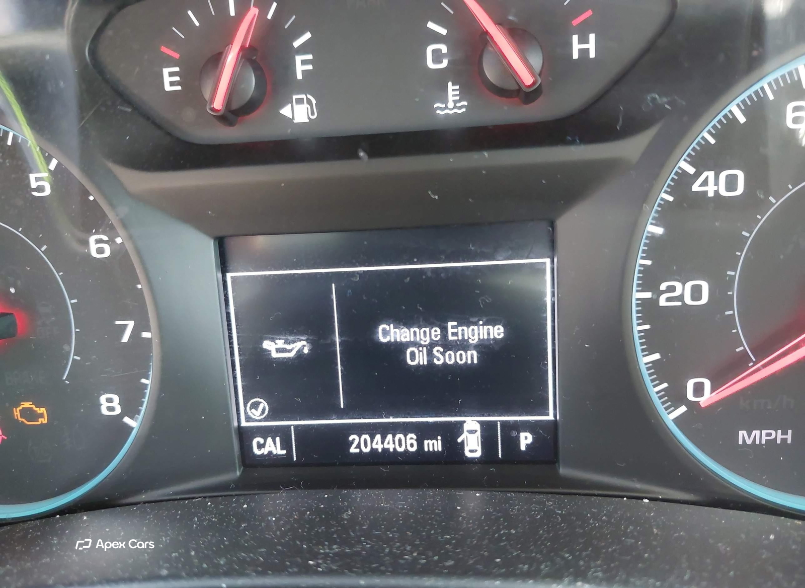 Chevrolet Equinox 2018