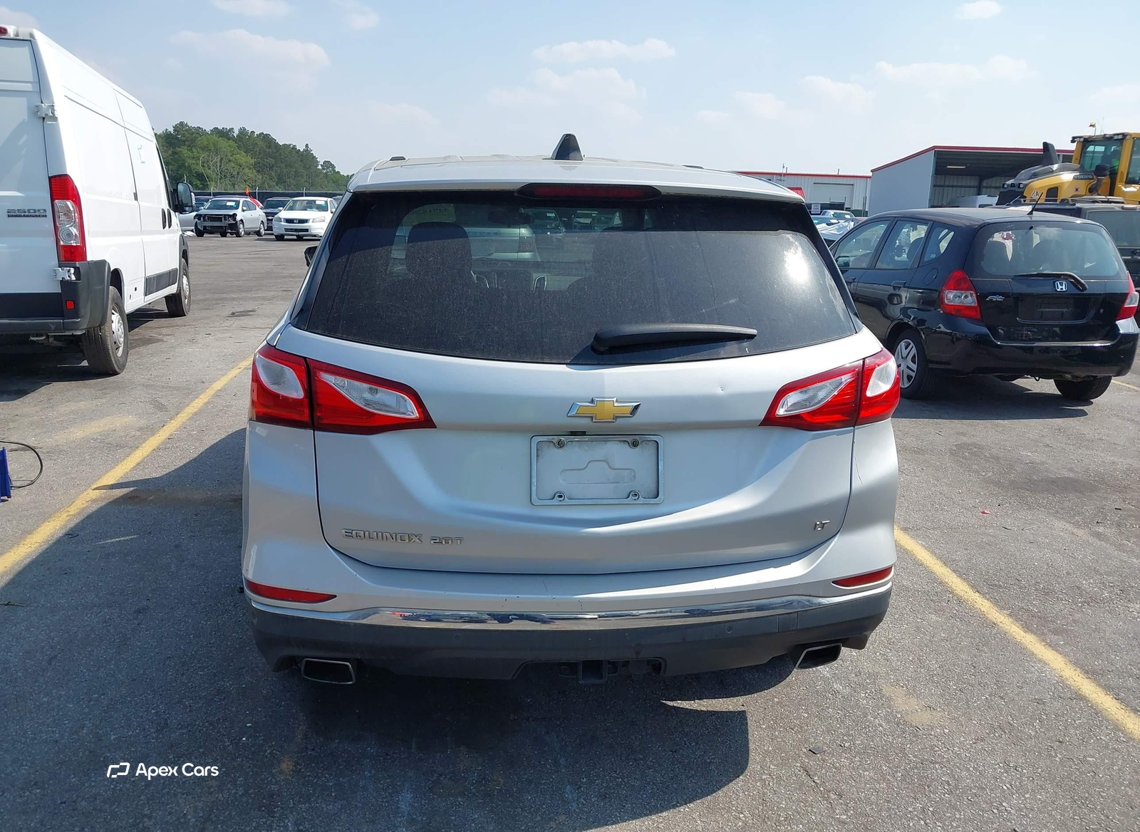 Chevrolet Equinox 2018