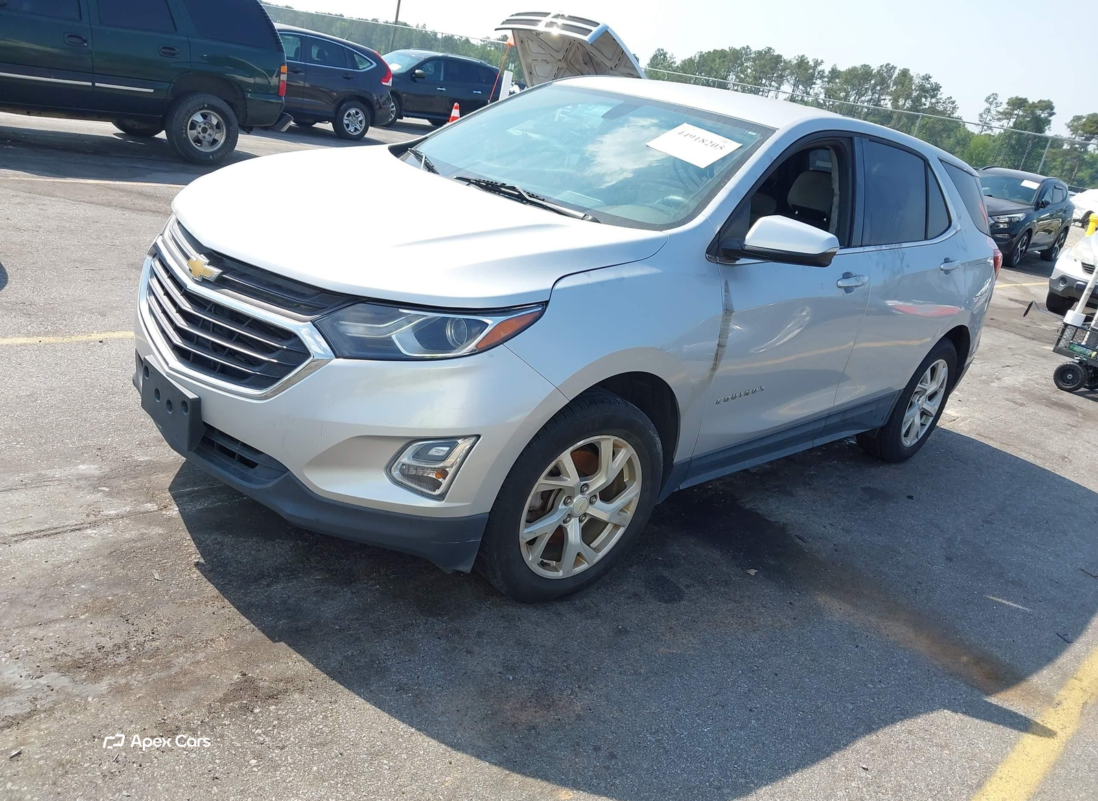 Chevrolet Equinox 2018